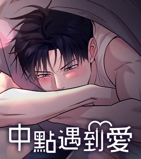 中点遇到爱封面