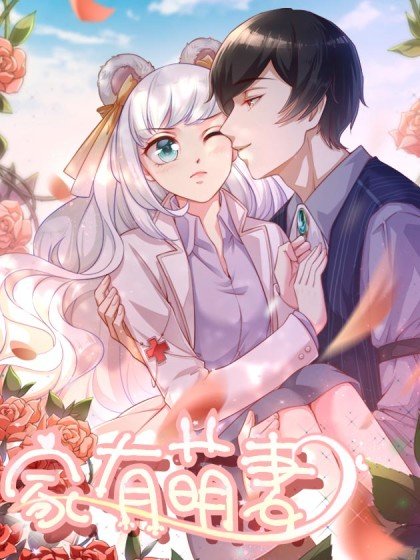 家有萌妻封面